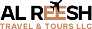 AL REESH TRAVEL TOUR black