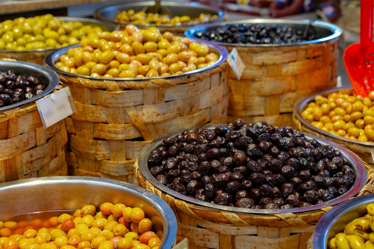Dates Market