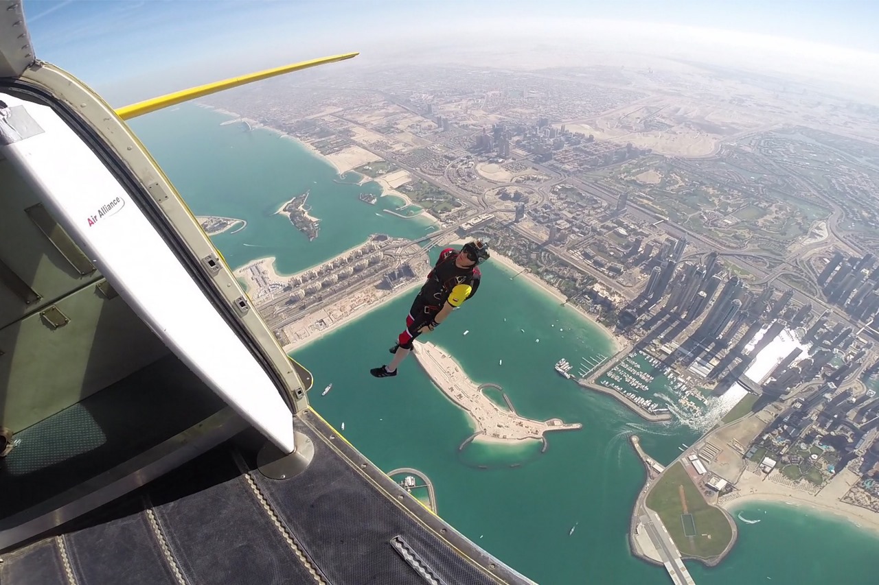 Exotic 2N Dubai Package