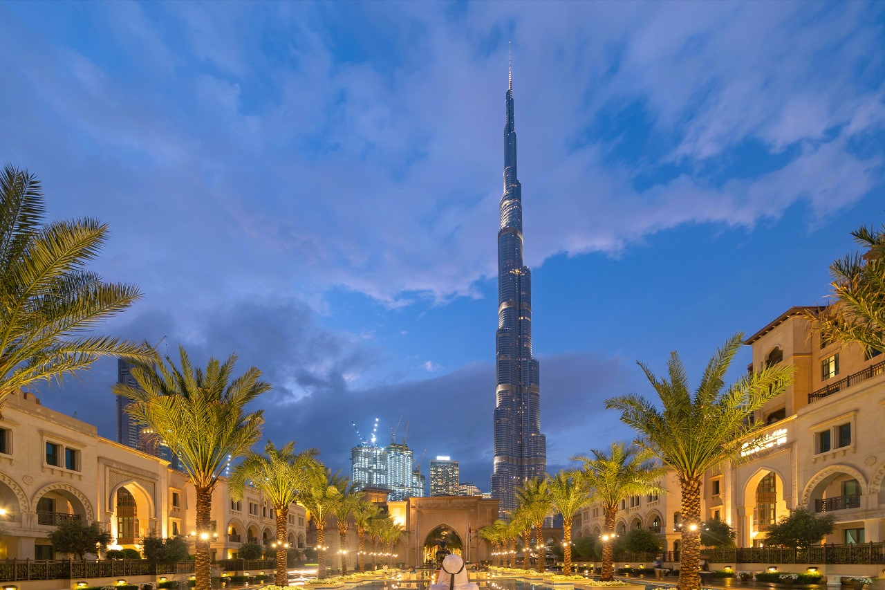Snotic 4N DUBAI WITH ABU DHABI