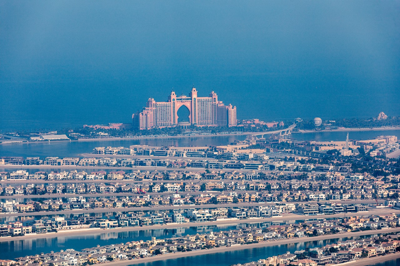 Dubai Honeymoon Trip Plan For 6 Days