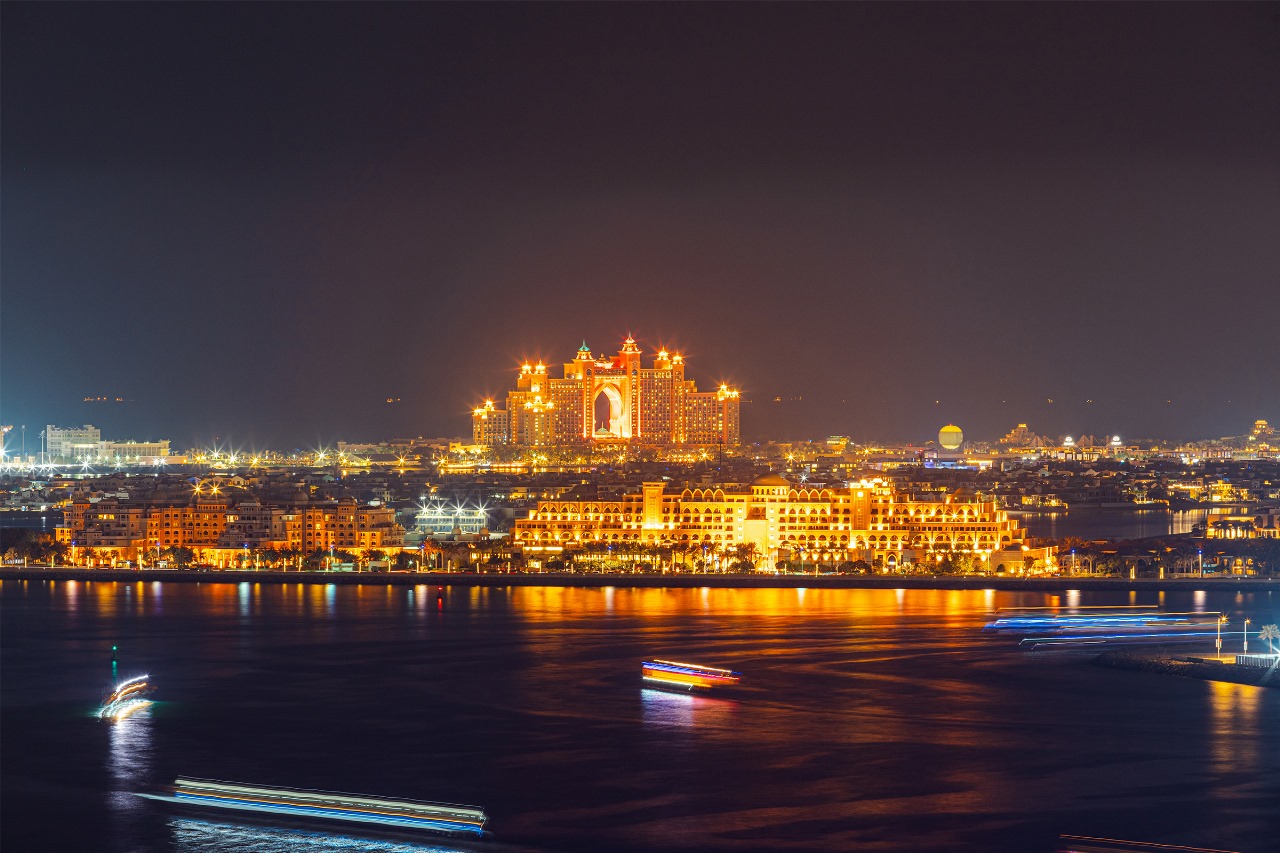 Dubai Package For 5Nights & 6Days
