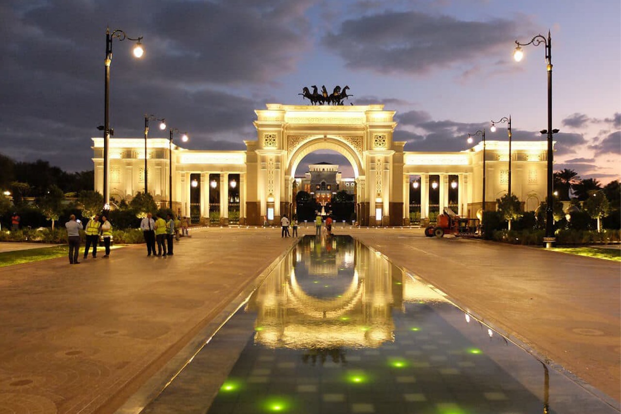 Exotic 5N 6D Dubai Package