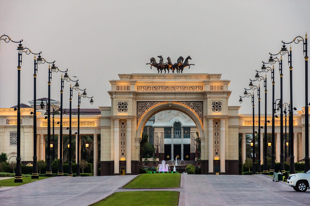 Exotic DUBAI 6N 7D